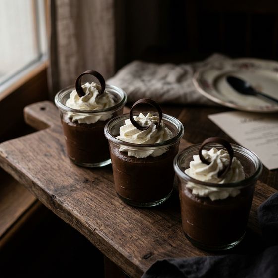 Mini Schoggimousse, 40 g