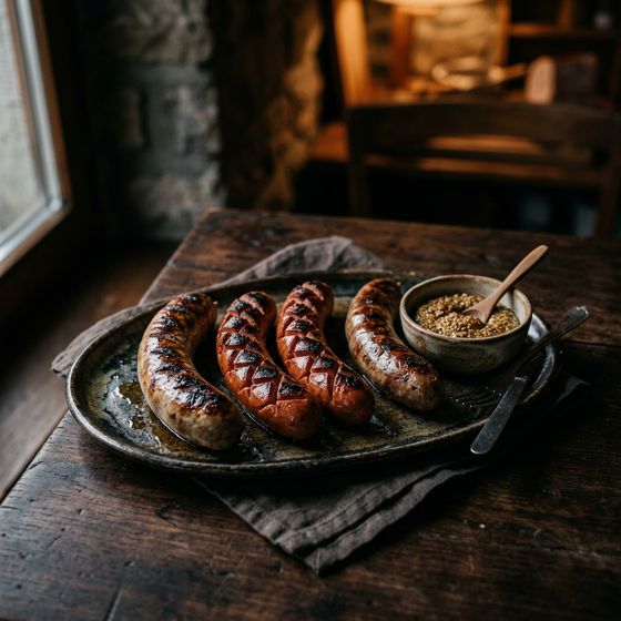 Wurstplatte, 200 g