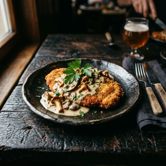 Schweinsschnitzel