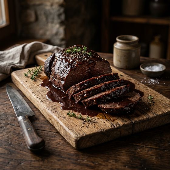 Rindsschmorbraten