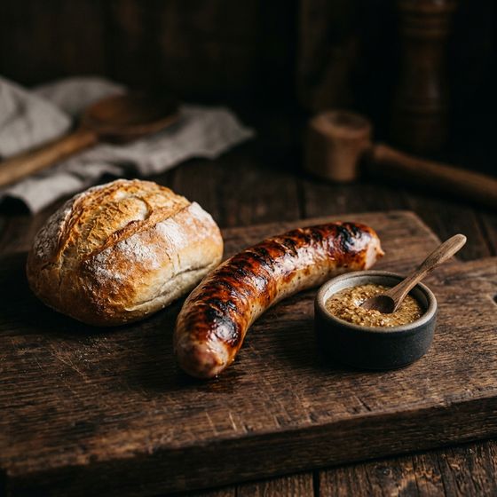 Wurst & Brot