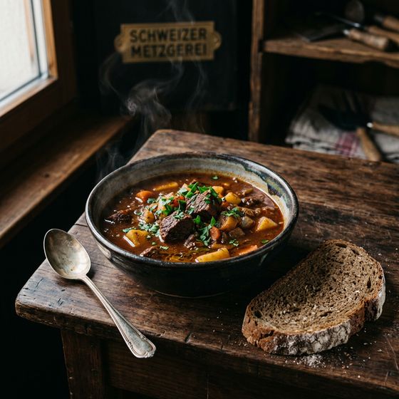 Gulaschsuppe, 2.5 dl