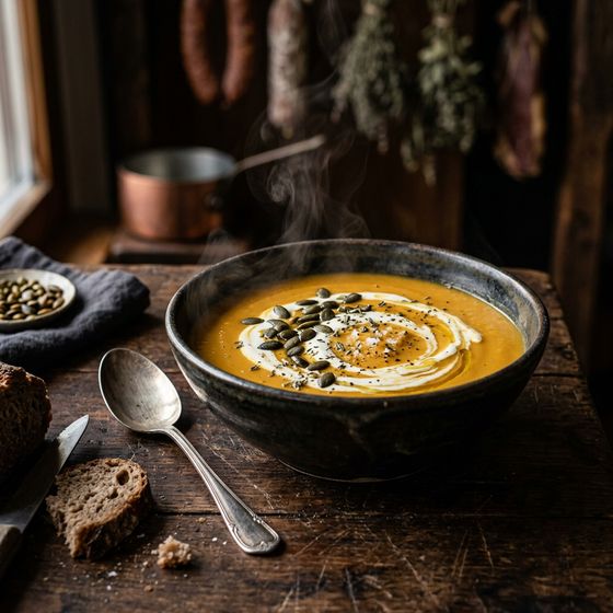 Saisonale Suppe, 2.5 dl