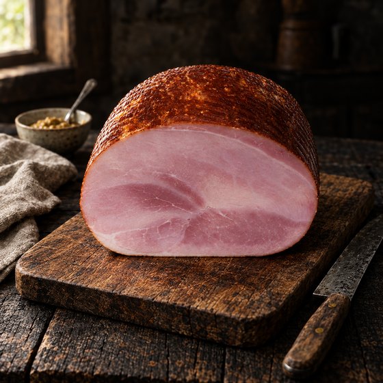 Heisser Beinschinken, 250 g